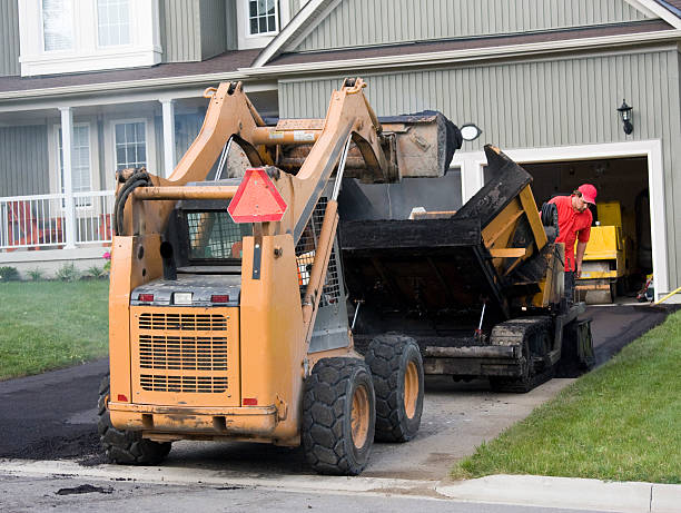 Colored Driveway Pavers